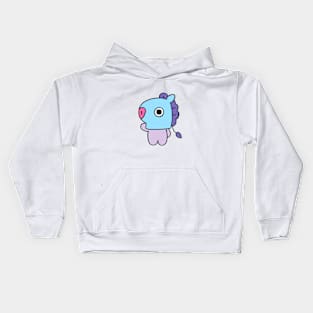 MANG BT21 Kids Hoodie